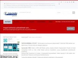 Sites similar to dogusmedikal.com.tr