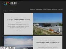 Sites similar to dogusmuhendislik.org