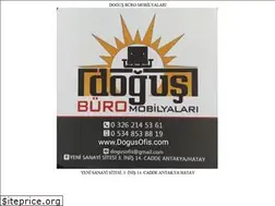 Sites similar to dogusofis.com