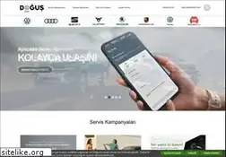 Sites similar to dogusoto.com.tr