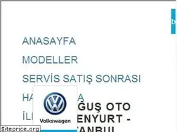 Sites similar to dogusotoesenyurt.vw.com.tr