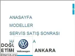 Sites similar to dogusotoetimesgut.vw.com.tr