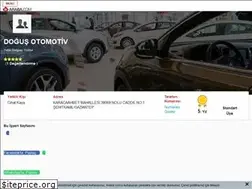 Sites similar to dogusotomotiv.araba.com