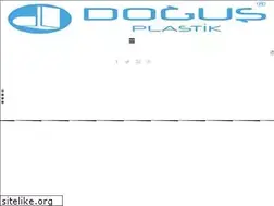 Sites similar to dogusplastik.com.tr