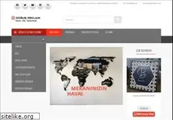 Sites similar to dogusreklam.com
