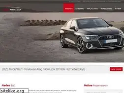 Sites similar to dogusrentacar.com.tr