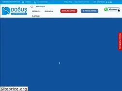 Sites similar to dogussuaritma.com