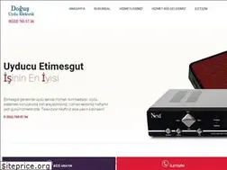 Sites similar to dogusuyduservisi.com
