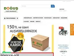 Sites similar to dogusyapimarket.com.tr