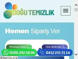Sites similar to dogutemizlik.com