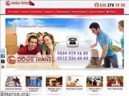 Sites similar to dogutrans.com