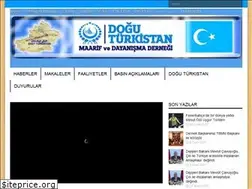 Sites similar to doguturkistander.org