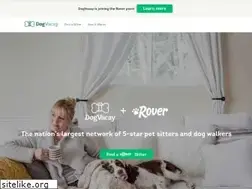 Sites similar to dogvacay.com
