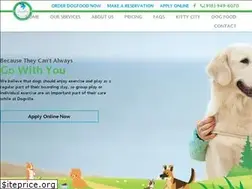 Sites similar to dogville-daycare.com