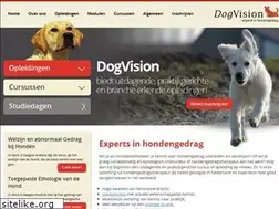 Sites similar to dogvision.nl