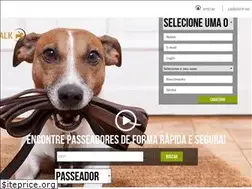 Sites similar to dogwalk.com.br