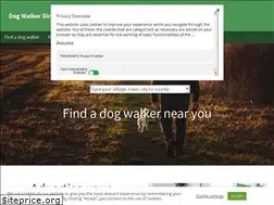 Sites similar to dogwalkerdirectory.co.uk