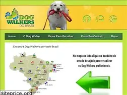 Sites similar to dogwalkersdobrasil.com.br
