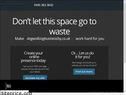 Sites similar to dogwalkingbusinesshq.co.uk