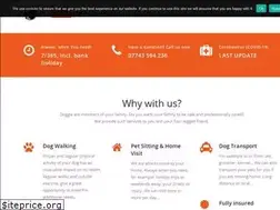 Sites similar to dogwalkingcarlisle.co.uk