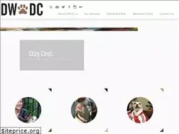 Sites similar to dogwalkingdc.com