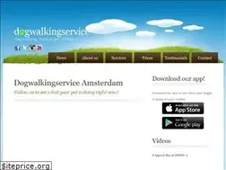 Sites similar to dogwalkingservice.nl