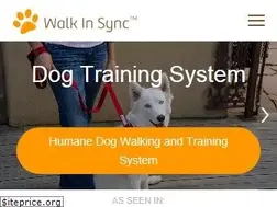 Sites similar to dogwalkinsync.com
