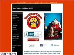 Sites similar to dogwalksnmore.com