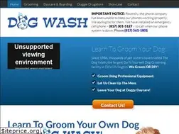Sites similar to dogwash.net