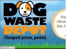 Sites similar to dogwastedepot.com