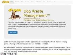 Sites similar to dogwastemanagement.com