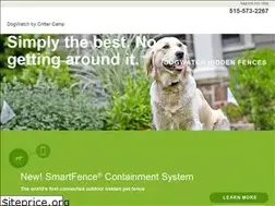 Sites similar to dogwatchcrittercampiowa.com