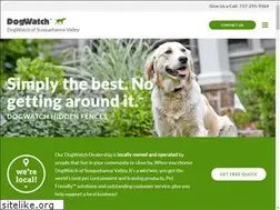 Sites similar to dogwatchfence.com