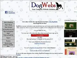Sites similar to dogwebs.com