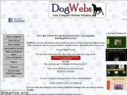 Sites similar to dogwebs.net