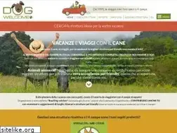 Sites similar to dogwelcome.it