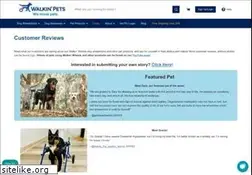 Sites similar to dogwheelchairreviews.com