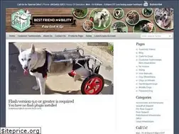 Sites similar to dogwheelchairscenter.com
