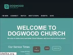Sites similar to dogwood.church