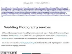 Sites similar to dogwood.photography