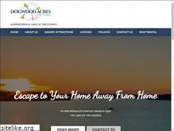 Sites similar to dogwoodacresresort.com