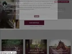 Sites similar to dogwoodacresvet.com