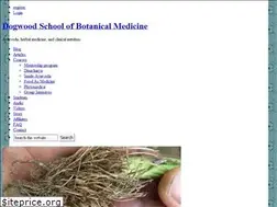 Sites similar to dogwoodbotanical.com