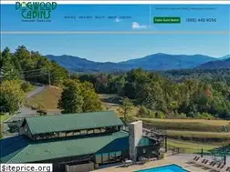 Sites similar to dogwoodcabins.com