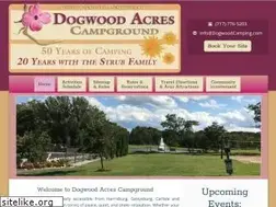 Sites similar to dogwoodcamping.com