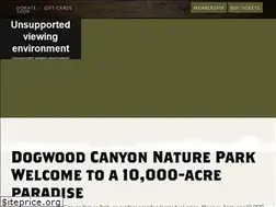 Sites similar to dogwoodcanyon.org