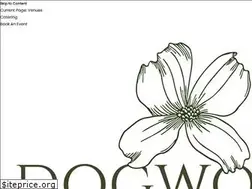 Sites similar to dogwoodcatering.net