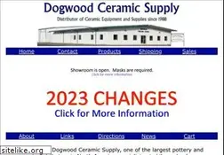Sites similar to dogwoodceramics.com
