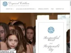 Sites similar to dogwoodcotillion.com