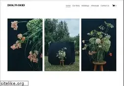 Sites similar to dogwoodflorist.com